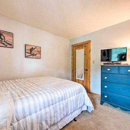 Lincoln Condo With Pool Access - 6 Mi To Loon Mtn! Εξωτερικό φωτογραφία