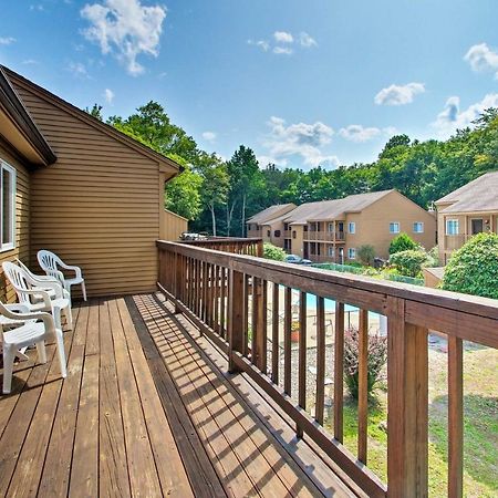 Lincoln Condo With Pool Access - 6 Mi To Loon Mtn! Εξωτερικό φωτογραφία