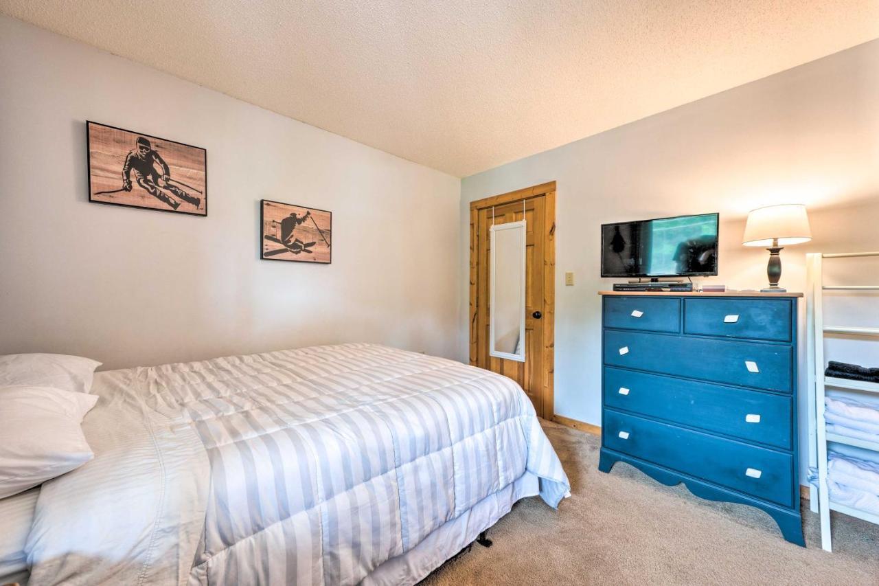 Lincoln Condo With Pool Access - 6 Mi To Loon Mtn! Εξωτερικό φωτογραφία