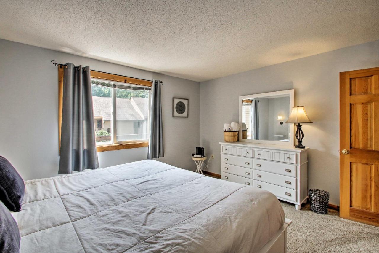 Lincoln Condo With Pool Access - 6 Mi To Loon Mtn! Εξωτερικό φωτογραφία