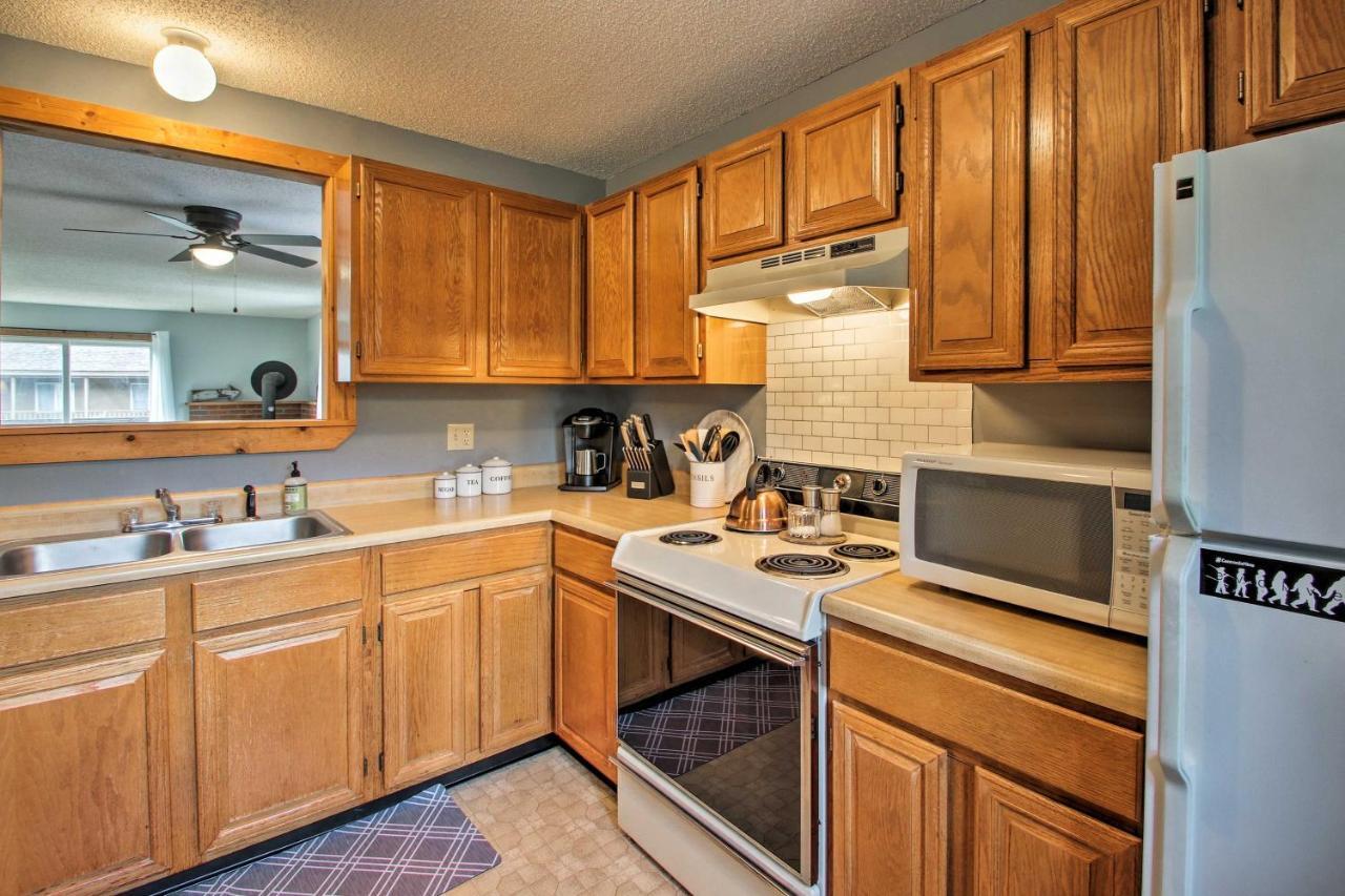 Lincoln Condo With Pool Access - 6 Mi To Loon Mtn! Εξωτερικό φωτογραφία
