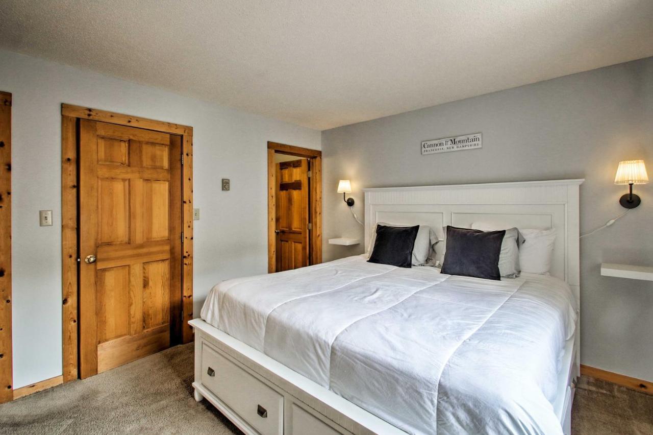 Lincoln Condo With Pool Access - 6 Mi To Loon Mtn! Εξωτερικό φωτογραφία