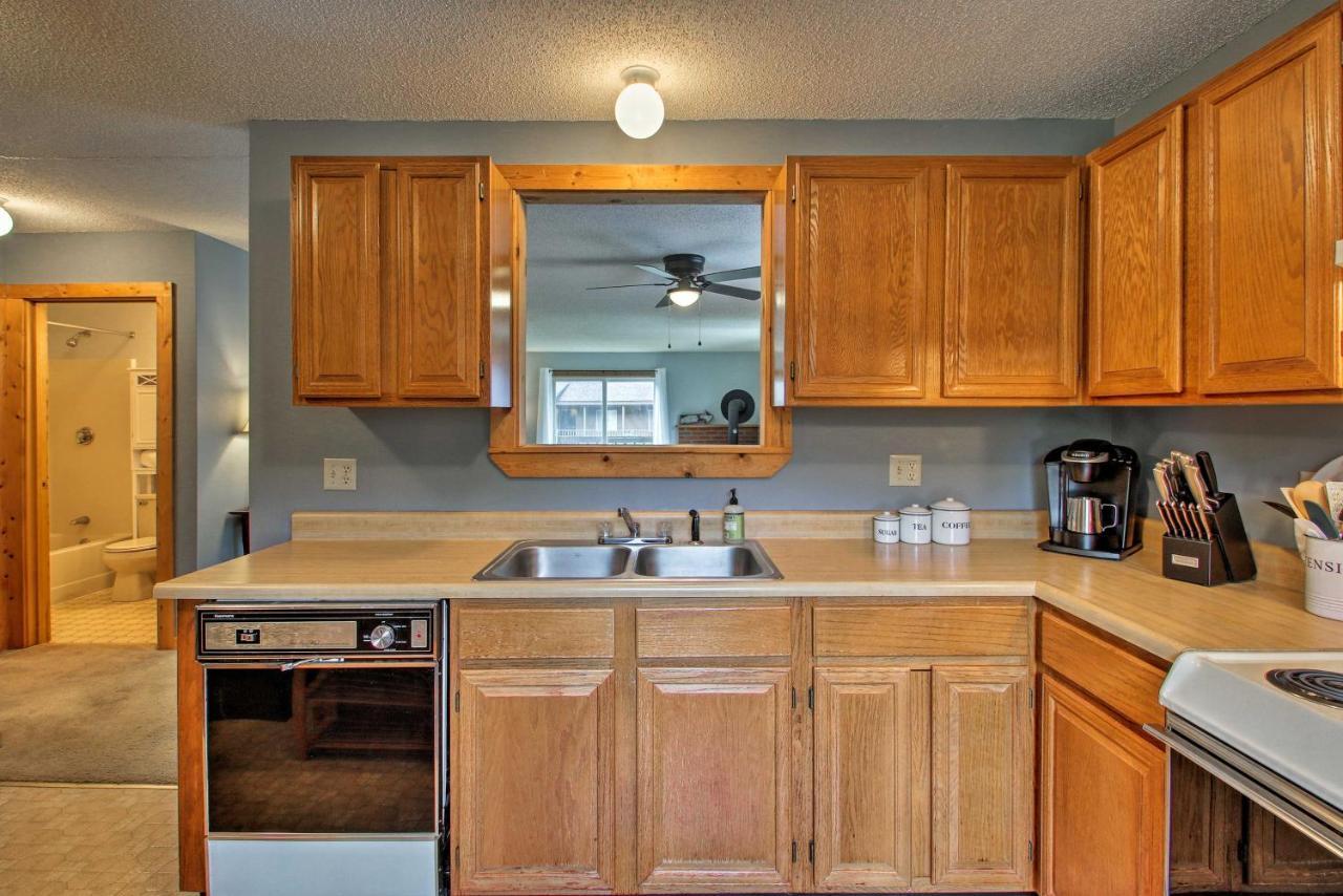 Lincoln Condo With Pool Access - 6 Mi To Loon Mtn! Εξωτερικό φωτογραφία